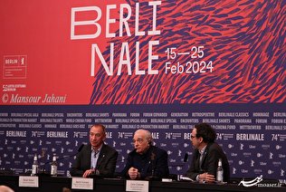 «مارتین اسکورسیزی» در هفتاد و چهارمین جشنواره بین‌المللی فیلم برلین