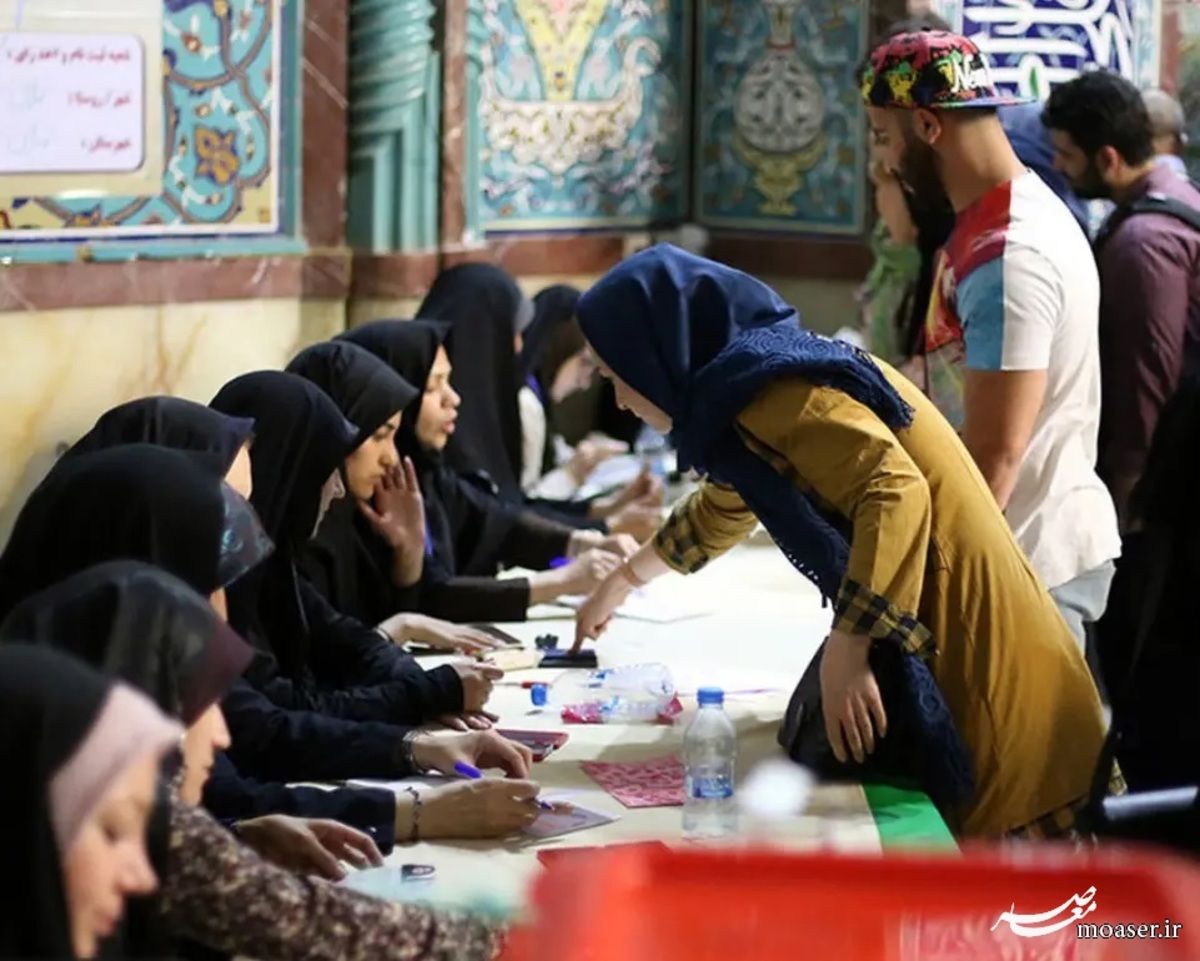 پایان شمارش آرای انتخابات مجلس در ۱۵۰۰ شعبه تهران