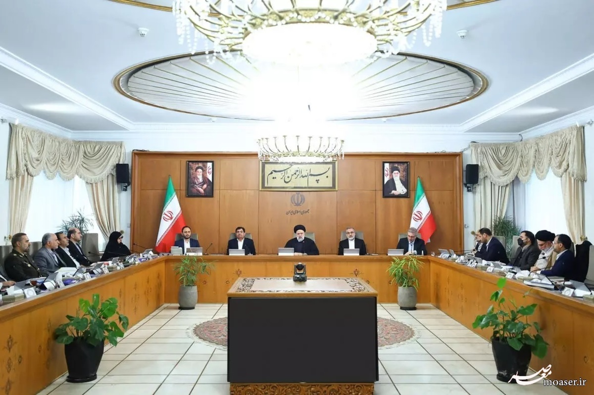 قدردانی رئیس‌جمهور از وزارت نفت برای عملكرد شركت ملی نفت ایران