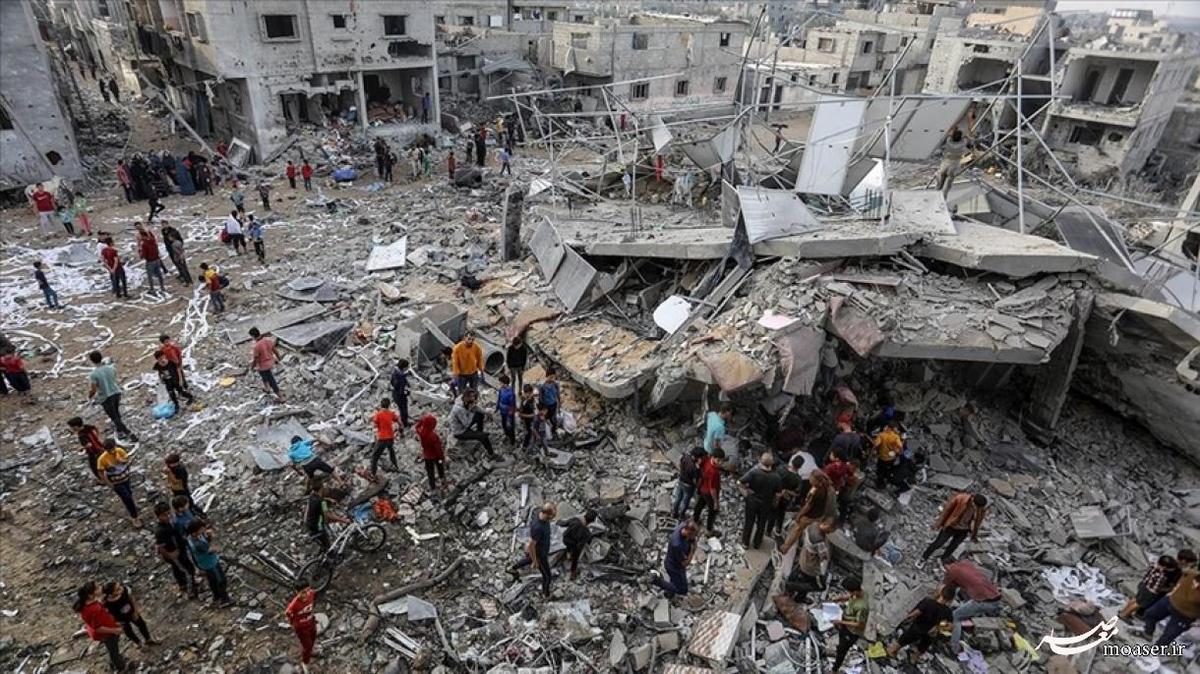 سازمان ملل از مسدود شدن راه‌های کمک رسانی به غزه خبر داد