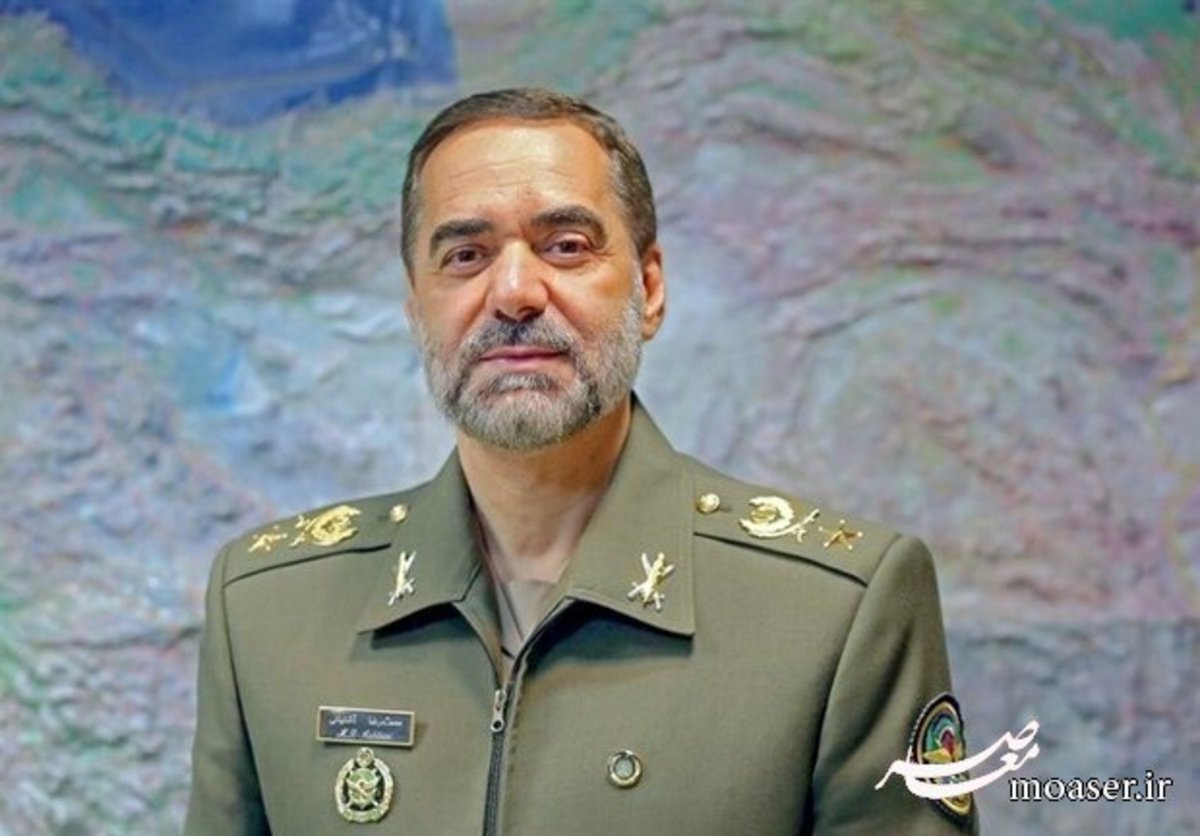 وزیر دفاع حکم جدید صادر کرد