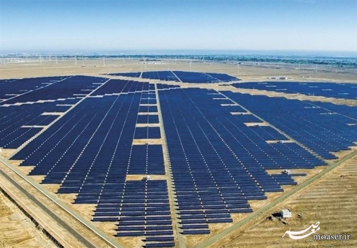 واگذاری زمین برای نیروگاه‌‌‌های خورشیدی تسریع شود