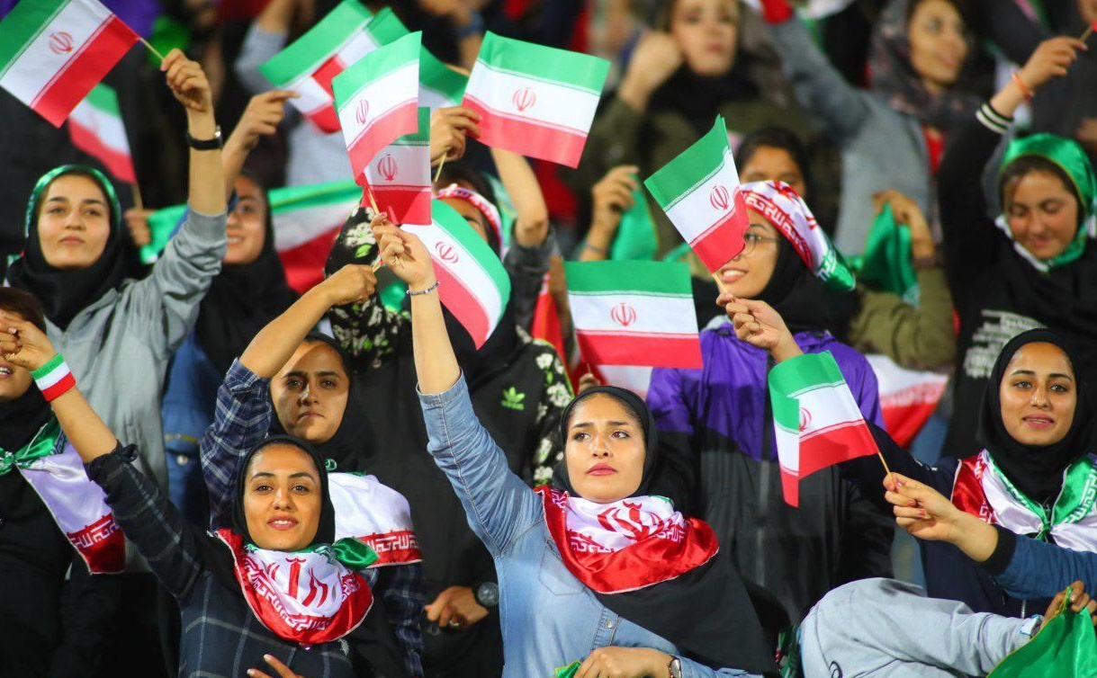 تاکید وزیر ورزش بر آماده سازی استادیوم آزادی برای حضور بانوان