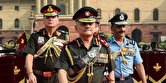 رئیس ستاد ارتش هند: ایران، روسیه و چین در حال شکل دادن ائتلاف هستند