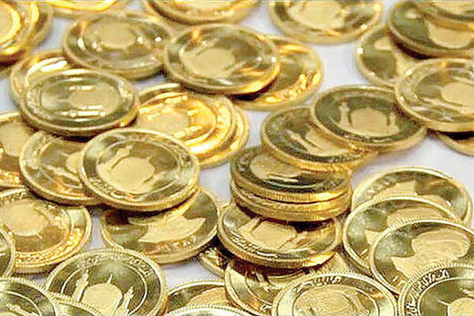 روند افزایشی قیمت طلا و سکه