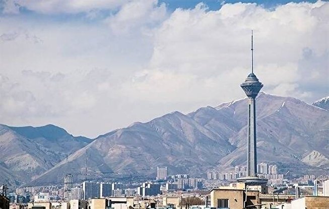 هشدار وزش باد شدید در جنوب تهران