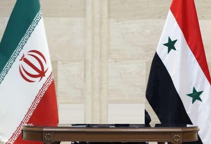 امضا سند همکاری ایران و سوریه در بخش نفت و انرژی