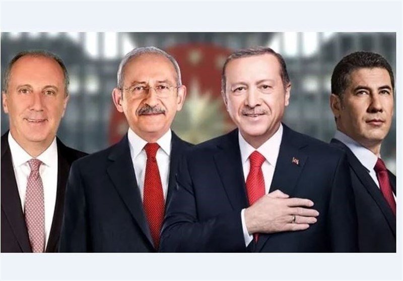 آغاز تبلیغات تلویزیونی نامزدهای انتخابات ترکیه از امروز