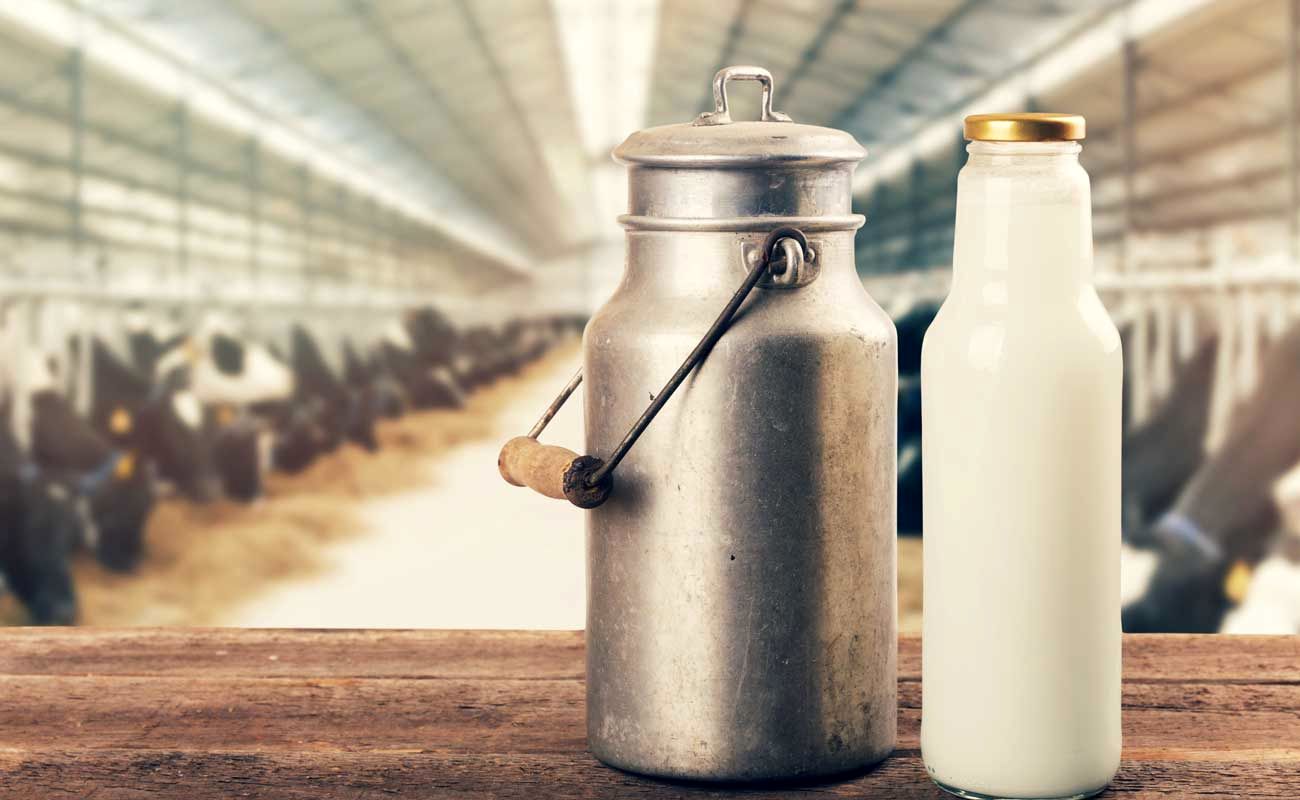 اصلاح قیمت شیر خام