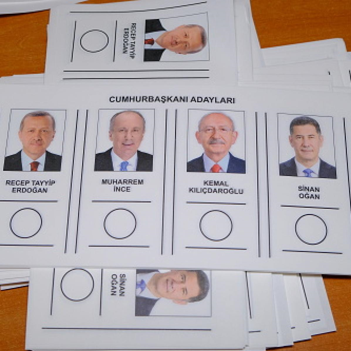 رای‌گیری انتخابات ترکیه در خارج از این کشور پایان یافت