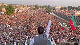 برنامه‌ طرفداران «عمران خان» برای راهپیمایی در اسلام‌آباد