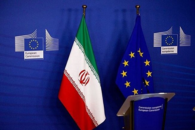 تحریم‌های جدید اتحادیه اروپا علیه ایران به خاطر روسیه