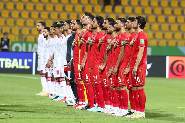 برنامه مسابقات تیم ملی فوتبال ایران در جام ملت‌ها مشخص شد