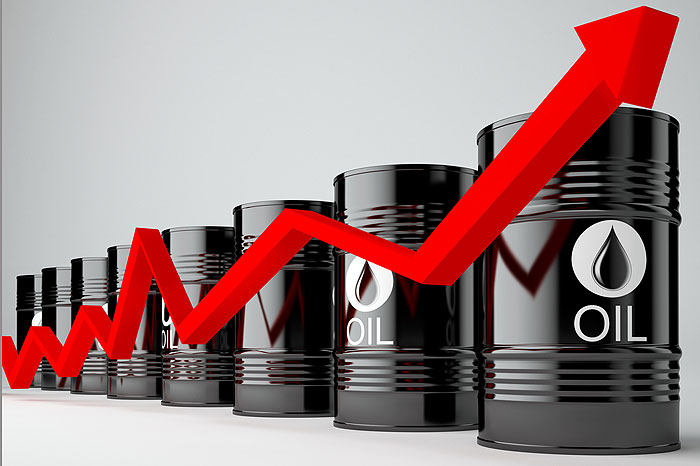 افزایش تقاضا برای سوخت در آمریکا قیمت نفت را بالا برد