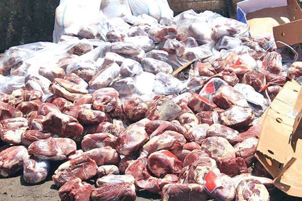 احتکار ۳۶ میلیاردی گوشت و مرغ در پایتخت