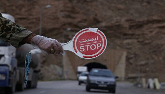 تردد از کرج و آزادراه تهران - شمال به سمت مازندران ممنوع شد