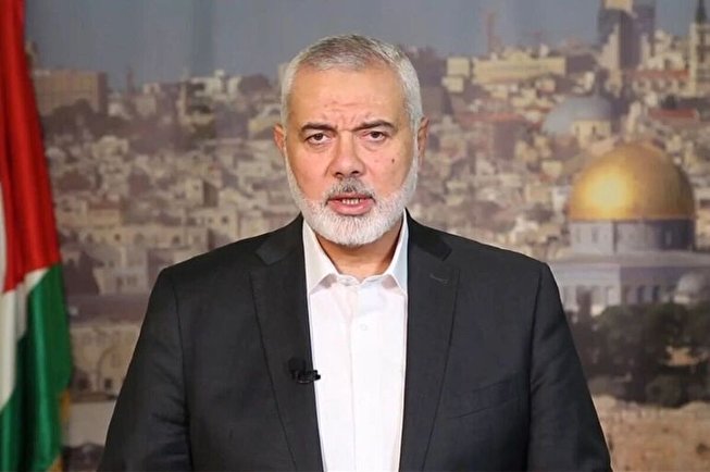 تشکر رئیس جنبش حماس از حمایت های ایران