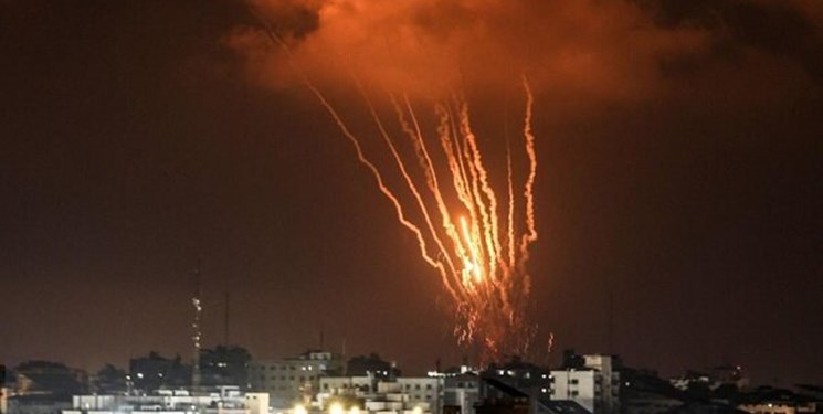 نقض آتش بس در غزه توسط اسرائیل