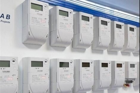 نصب کنتور هوشمند برای مشترکان پر مصرف برق