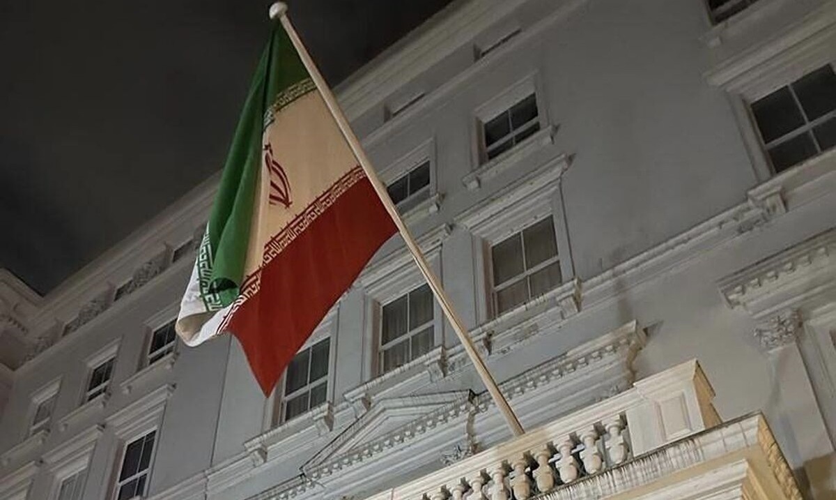 بازداشت ۴ مهاجم به سفارت ایران توسط پلیس ایرلند
