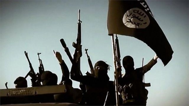 دستگیری فرمانده پدافند هوایی داعش در عراق