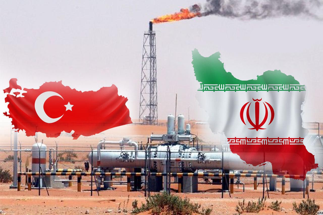 تقاضای ترکیه از ایران برای افزایش واردات گاز به این کشور