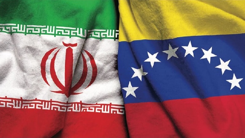 گفتگوی تلفنی وزیران امور خارجه ایران و ونزوئلا