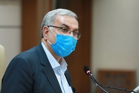 وزیر بهداشت: تعداد تخت‌های بیمارستانی خوزستان کافی نیست