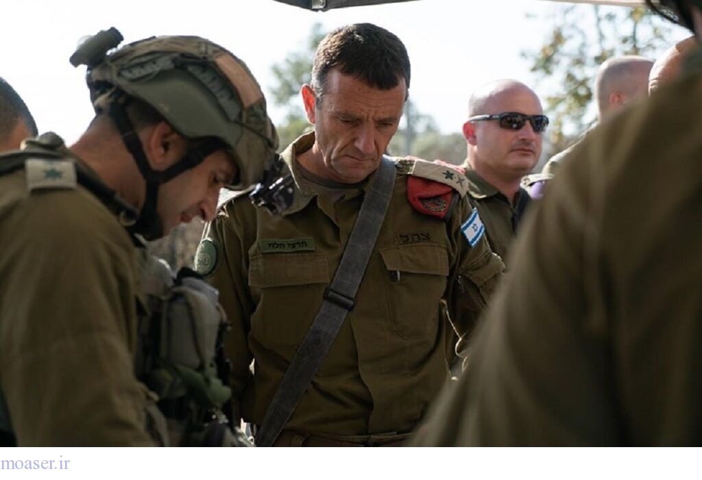   نگرانی رئیس ستاد ارتش اسرائیل از افزایش خودکشی ها