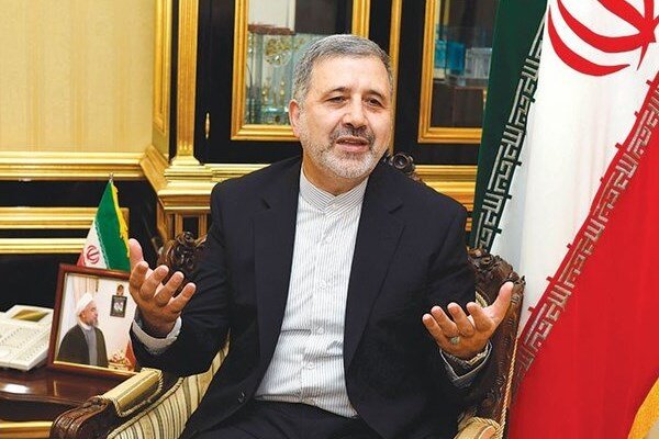 علیرضا عنایتی به عنوان سفیر ایران در عربستان معرفی شد