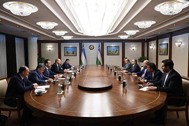 بررسی توسعه مناسبات تجاری ایران و ازبکستان