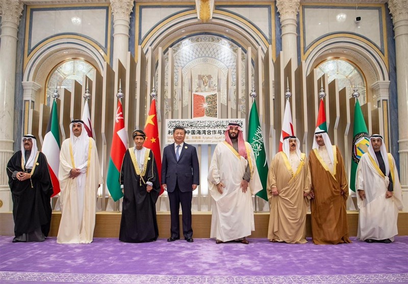 نشست تجاری کشورهای عربی و چین در ریاض برگزار می شود
