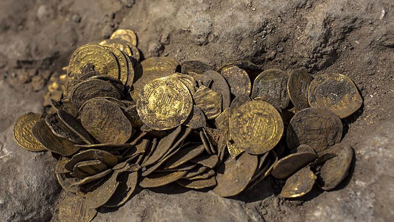 کشف ۳۹۳ سکه عتیقه در کرمانشاه