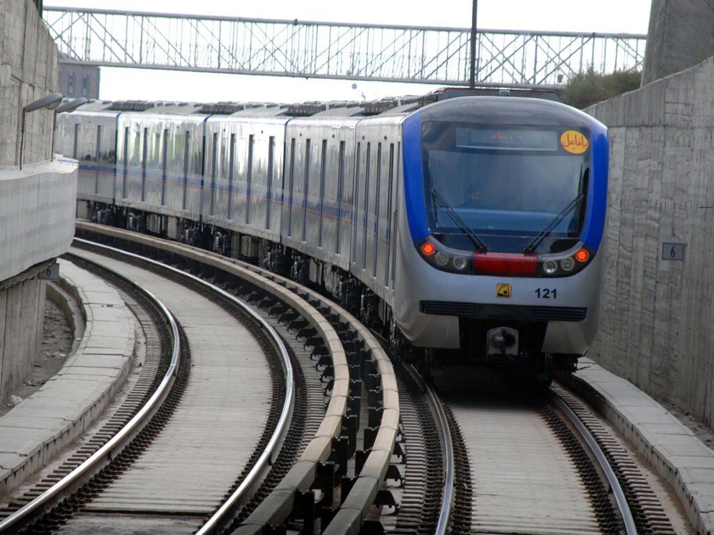 ۱۲ ایستگاه جدید در مترو تهران افتتاح می‌شود