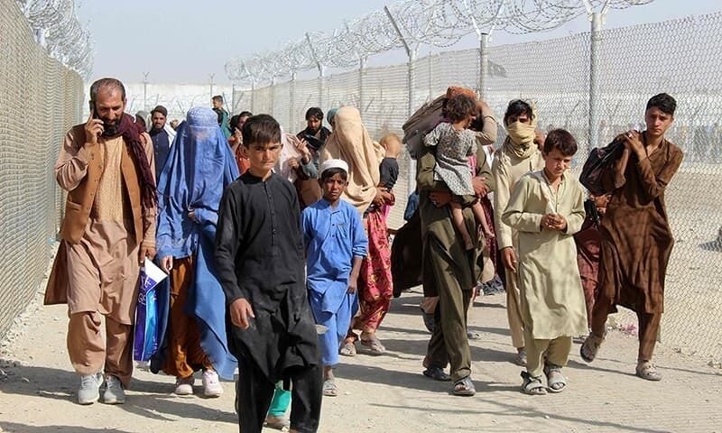 بازگشت ۲۸۰۰ مهاجر افغانستانی از ایران