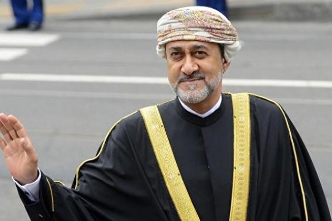 سلطان عمان به ایران سفر می کند