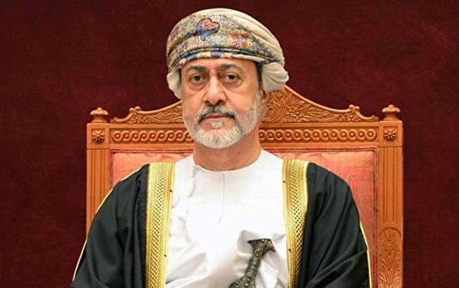 سلطان عمان یکشنبه به تهران سفر می کند