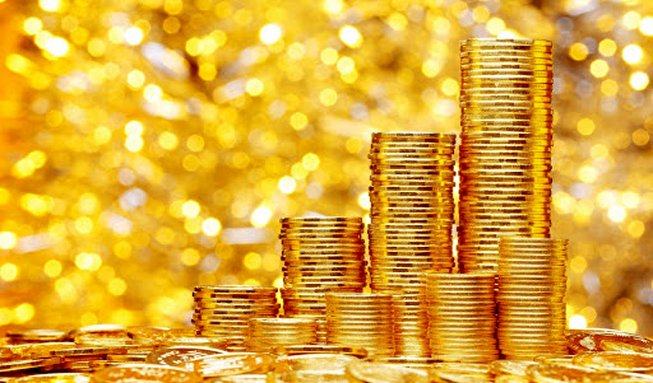 قیمت طلا و انواع سکه افزایش یافت
