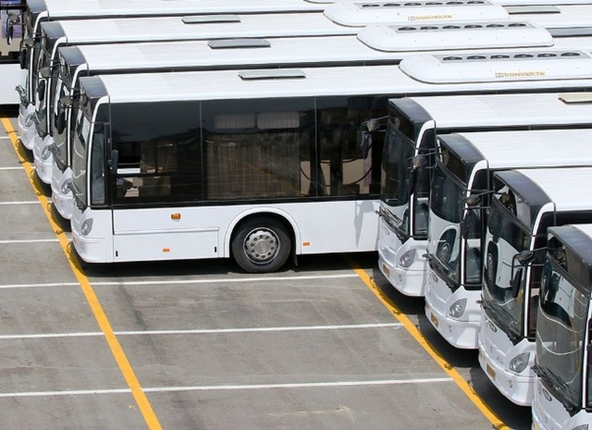 انعقاد قرارداد خرید یک هزار اتوبوس و مینی‌بوس در پایتخت
