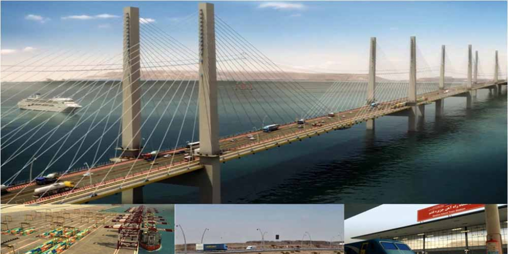 پل خلیج فارس در انتظار خط اعتباری ایران و چین