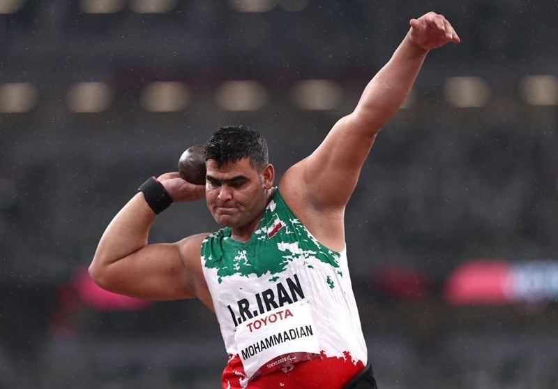 کسب ۱۶ سهمیه و ۱۲ مدال در رقابت های پارادوومیدانی برای ایران