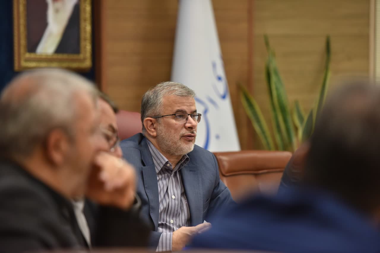 جلسه کمیسیون ماده ۵ استان البرز برگزار شد