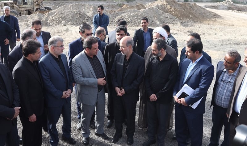وزیر نیرو: تامین و توزیع آب و برق در البرز به پایداری می‌رسد