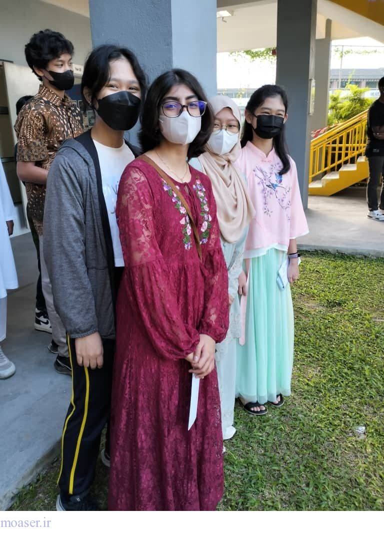 روز فرهنگ‌ها در مدارسِ مالزی / روش‌های آموزشی برای مبارزه با نژادپرستی