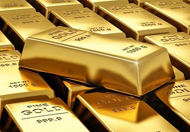 قیمت طلای جهانی به پایین‌ترین حد در سه ماه اخیر رسید