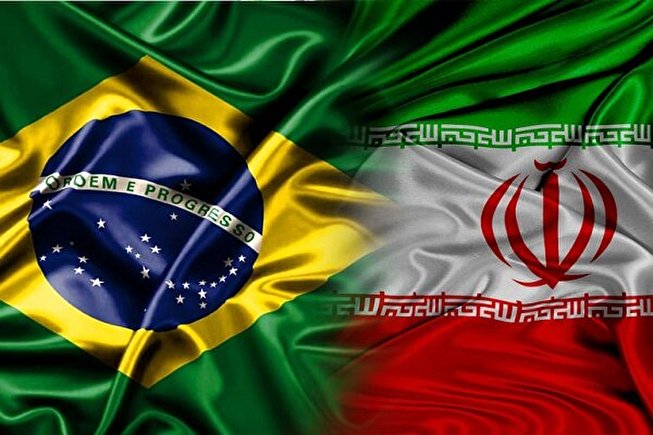 گفت‌وگوی تلفنی وزرای خارجه ایران و برزیل