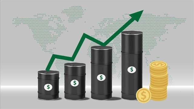 کاهش صادرات اوپک‌پلاس قیمت نفت را افزایش داد
