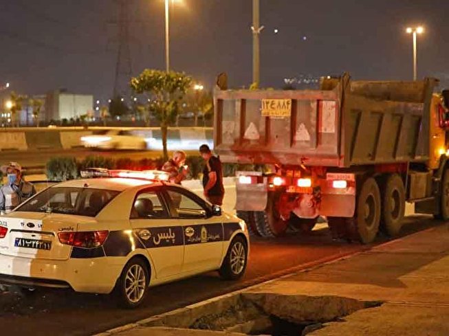 تردد کامیون‌ها در تاسوعا و عاشورا ممنوع است
