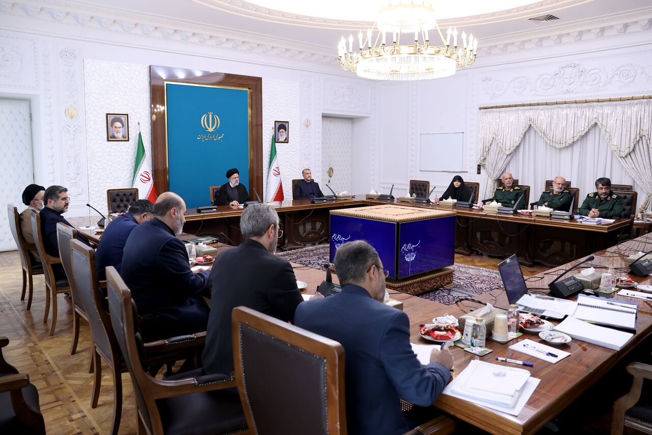 نشست شورای‌ عالی ایرانیان خارج از کشور با حضور رئیس جمهور برگزار شد