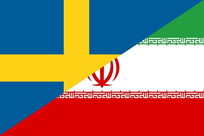 دولت سوئد بازداشت جاسوس خود در ایران را تایید کرد